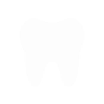 white tooth