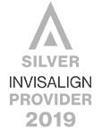 Silver Invasalign Provider 2019